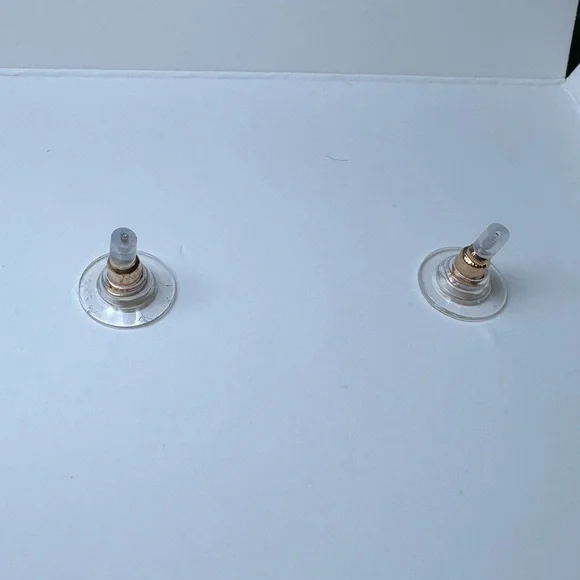 BaubleBar x Disney Stitch Naughty List Sweater Reindeer Antlers post earrings - Picture 2 of 11